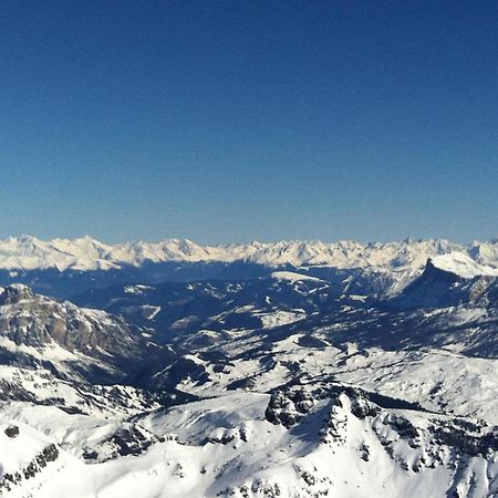 Dolomitissime Holiday Homes Marmolada Rocca Pietore Zewnętrze zdjęcie