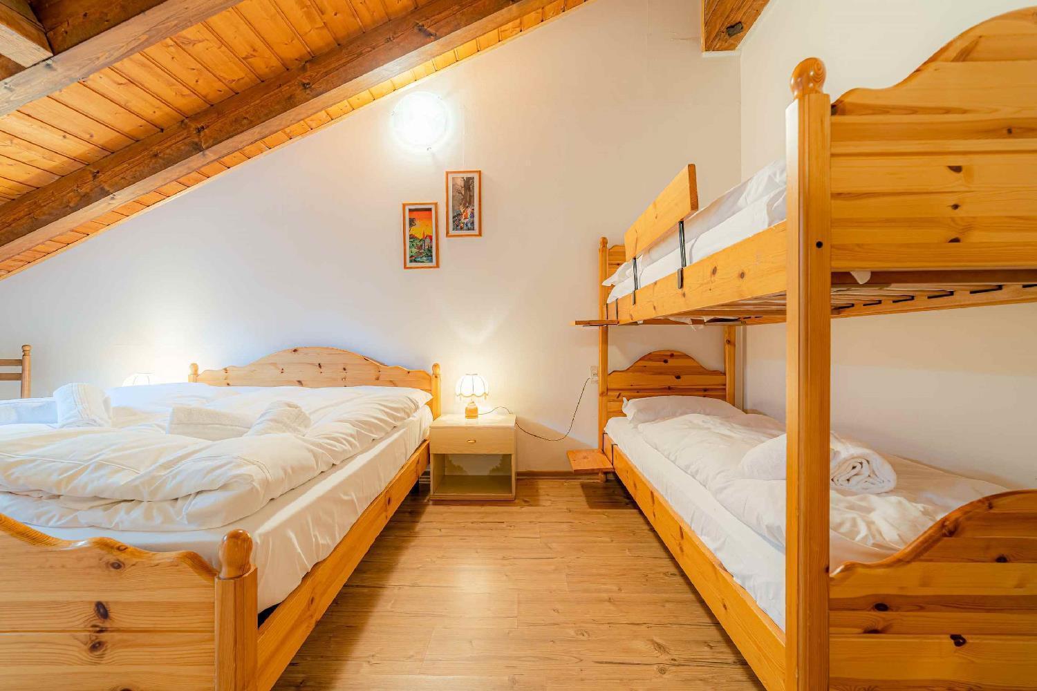 Dolomitissime Holiday Homes Marmolada Rocca Pietore Zewnętrze zdjęcie
