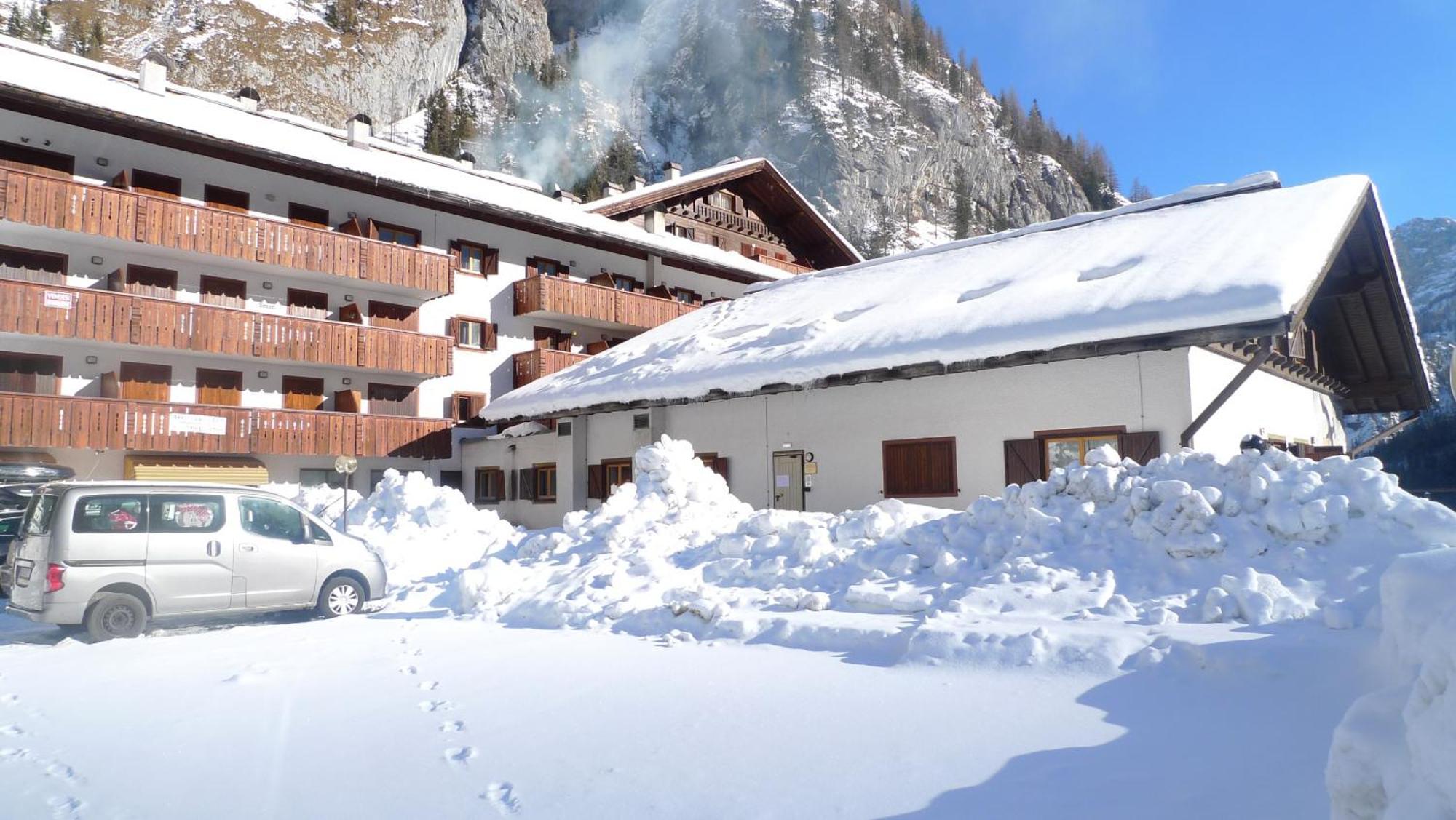 Dolomitissime Holiday Homes Marmolada Rocca Pietore Zewnętrze zdjęcie