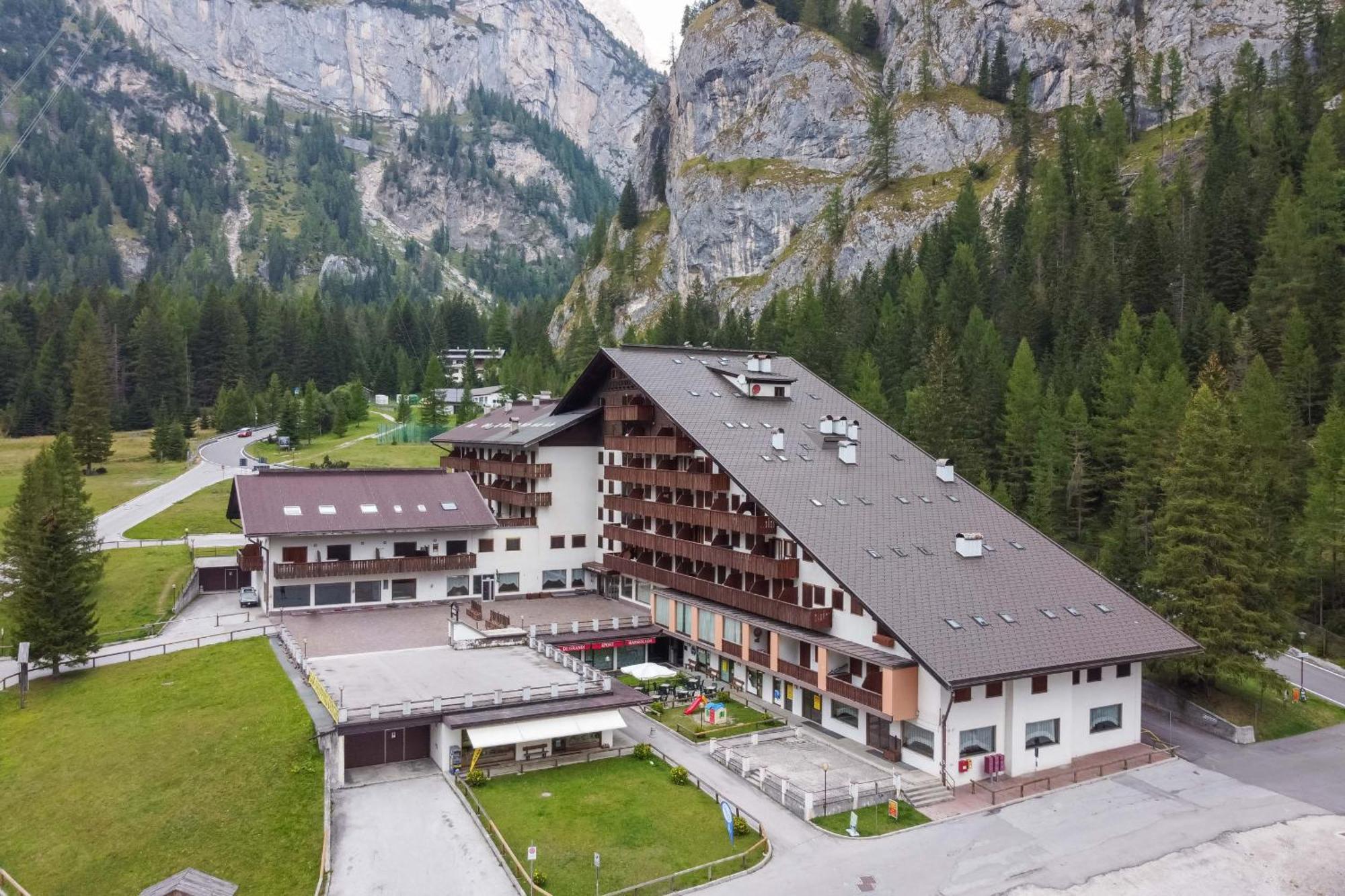 Dolomitissime Holiday Homes Marmolada Rocca Pietore Zewnętrze zdjęcie