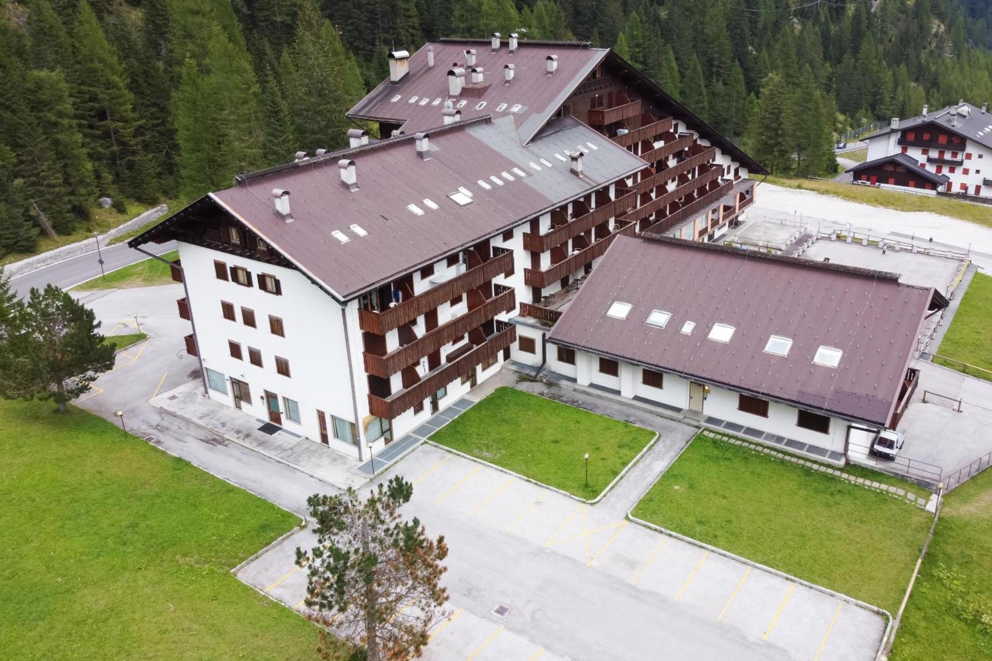 Dolomitissime Holiday Homes Marmolada Rocca Pietore Zewnętrze zdjęcie